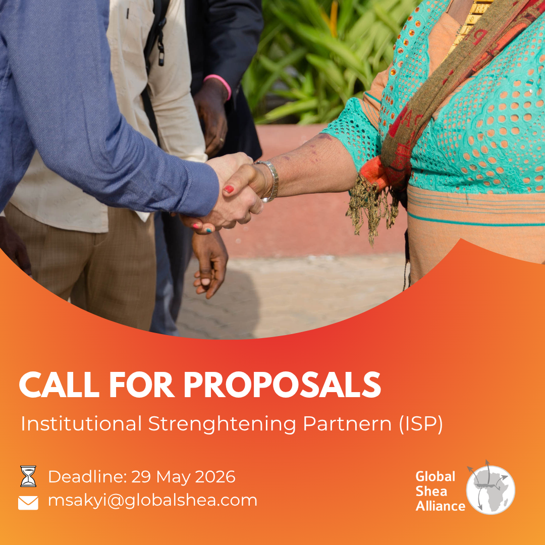 Calling For Proposals